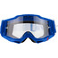 100% Accuri 2 OTG Gafas Transparentes, azul