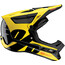 100% Aircraft Composite Helmet ltd neon yellow