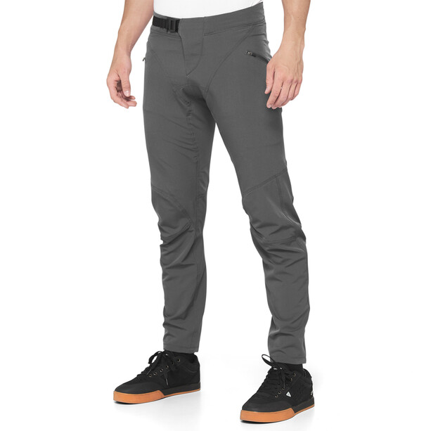 100% Airmatic Pantalones Hombre, gris
