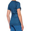 100% Airmatic Short Sleeve Jersey Women slate blue