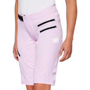 100% Airmatic Shorts Mujer, violeta violeta