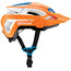 100% Altec Helmet with Fidlock neon orange