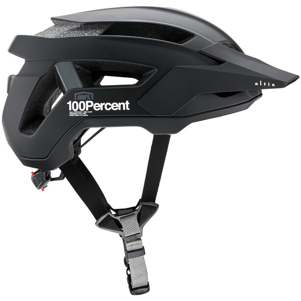 100% Altis Helmet black