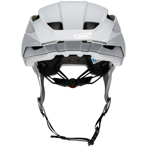 100% Altis Helmet grey