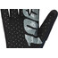100% Celium Handschuhe schwarz/grau