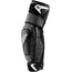100% Fortis Elbow Guards grey heather/black