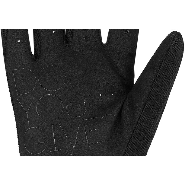 100% Geomatic Gloves black/charcoal