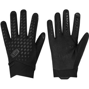 100% Geomatic Handschuhe schwarz schwarz