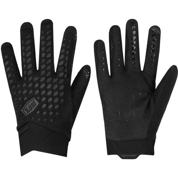100% Geomatic Handschuhe schwarz