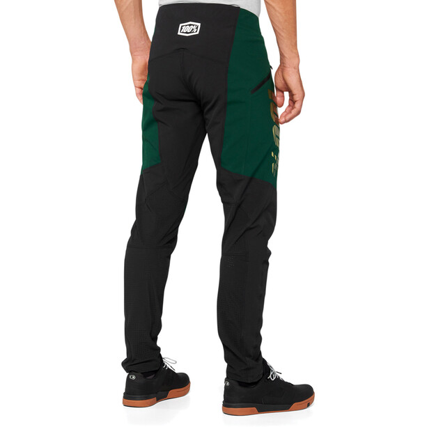 100% R-Core X LE Pantalones Hombre, verde