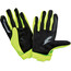 100% Ridecamp Handschoenen, geel