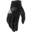 100% Ridecamp Gloves Youth black/charcoal