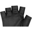100% Sling Kurzfinger-Handschuhe schwarz