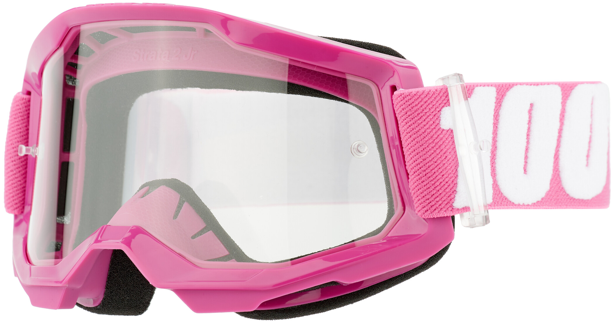 XLC SG-K03 Maui Kinder-Sonnenbrille Weiß Pink Sportbrille Pink 