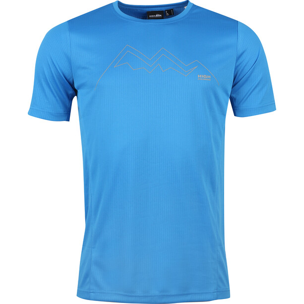 High Colorado Maipo 3 T-Shirt Herren blau