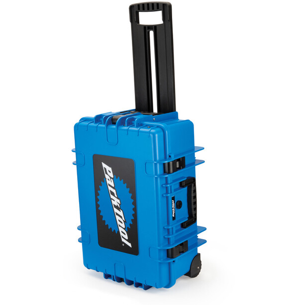 Park Tool BX-3 Tool Roll Case blue