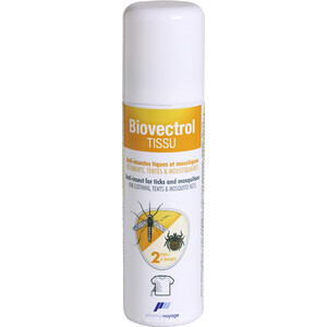 Pharmavoyage Biovectrol Tissu Insektenschutz-Spray 100ml 