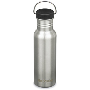 Klean Kanteen Classic Bottle 800ml with Loop Cap brushed stainless brushed stainless