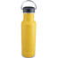 Klean Kanteen Classic Narrow Flasche 532ml mit Loop Deckel gelb