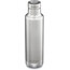 Klean Kanteen Classic VI Bottle 740ml with Pour Through Cap brushed stainless