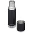 Klean Kanteen TKPro-SB Thermo Bottle 500ml shale black (matt)