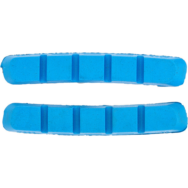 Jagwire Remblokken voor velg voor V-Brake, blauw