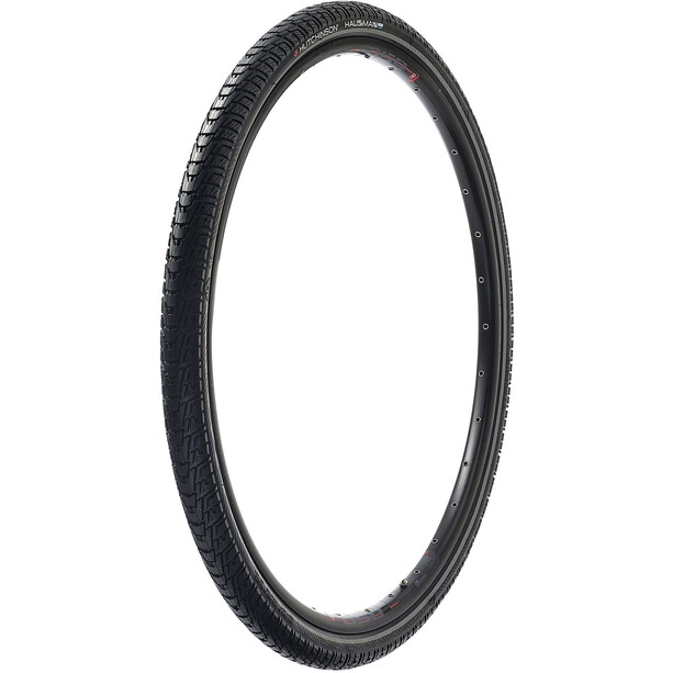 Hutchinson Haussmann Clincher Tyre 27.5x1.50" Reflex, negro