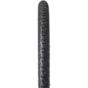 Hutchinson Haussmann Clincher Tyre 27.5x1.75" Reflex, negro negro