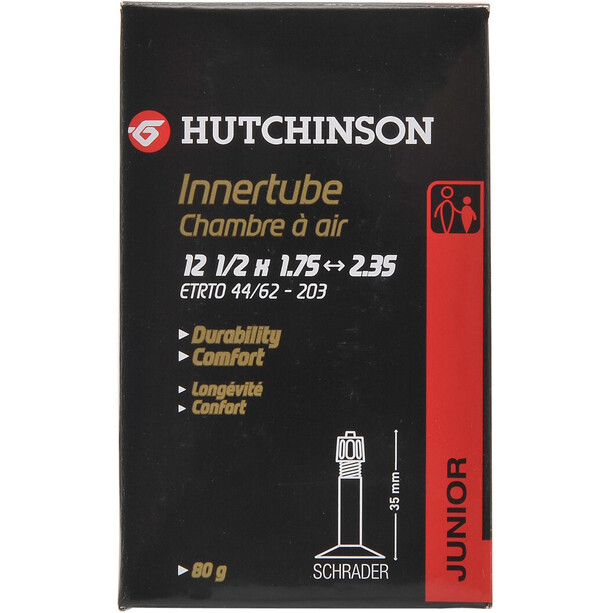 Hutchinson Inner Tube 12x1.75/2.35"