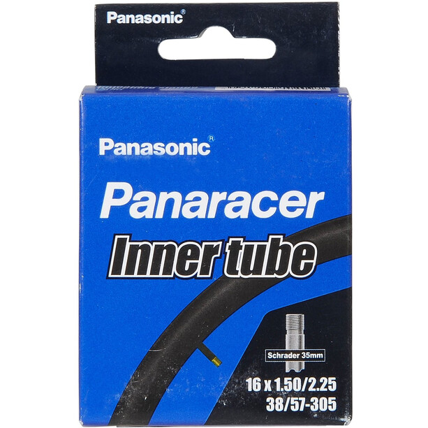 Panaracer Standard Inner Tube 16x1.50/2.25" Butyl