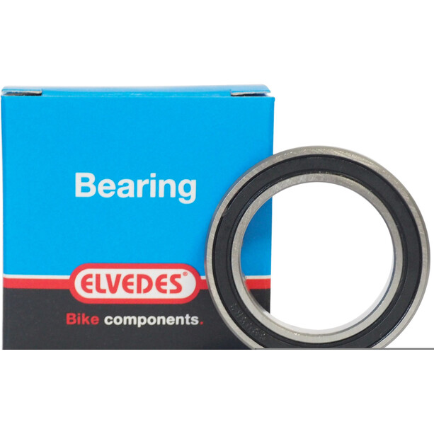 ELVEDES ABEC 5 6805-2RS Ball Bearing 25x37x7mm