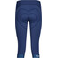 Maloja MinorM. Pantalones 3/4 Mujer, azul