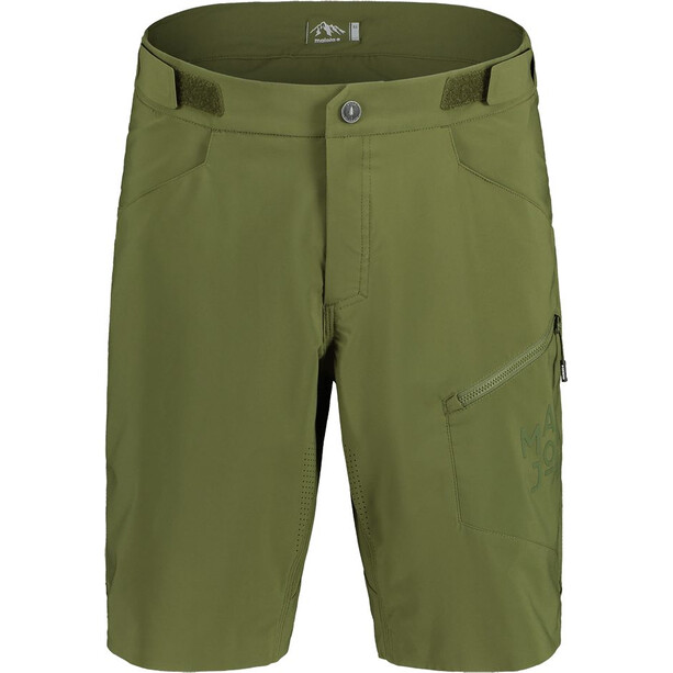 Maloja FuornM. Short Homme, olive