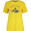 Maloja SorapissM. Organic Hemp T-Shirt Damen gelb