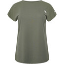 Dare 2b Breeze By T-shirt Dames, groen