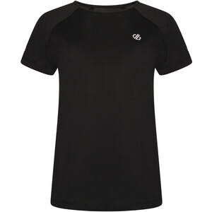 Dare 2b Corral T-shirt Femme, noir noir
