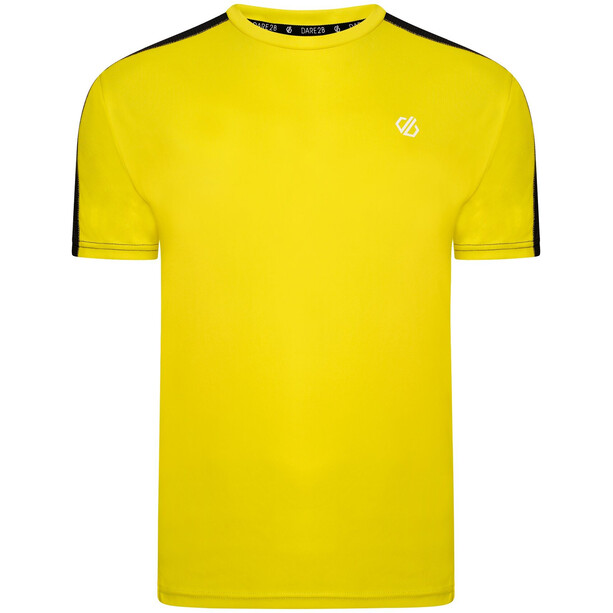 Dare 2b Discernible T-Shirt Herren gelb