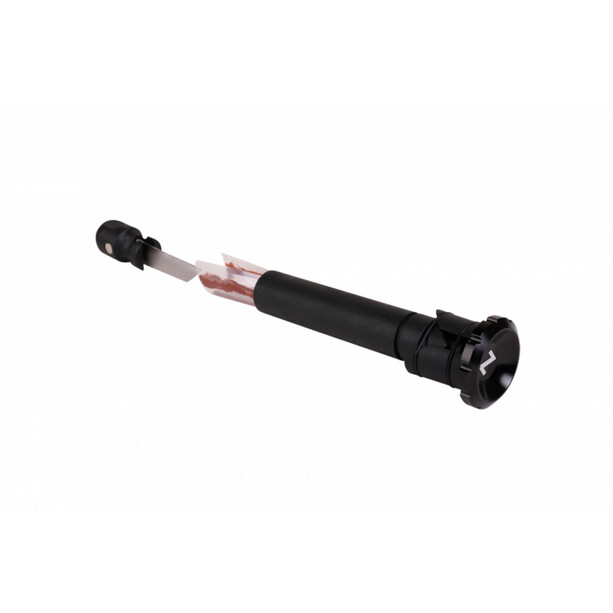 Zefal Z Bar Plugs Kit de Reparación Tubeless integrado, negro