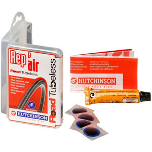 Hutchinson Rep'Air Road Kit di riparazione per pneumatici tubeless