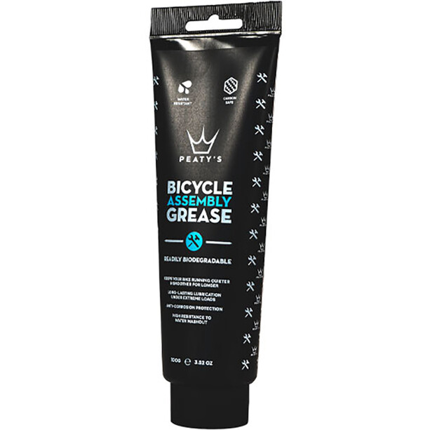 Peaty's Assembly Grease 100g