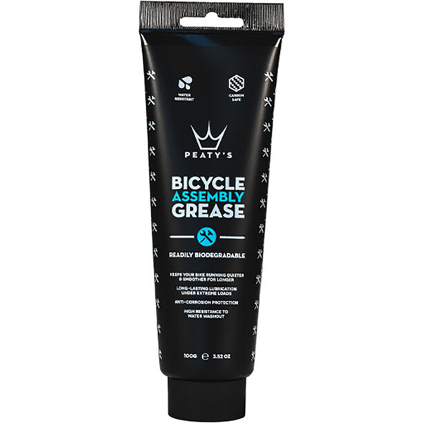 Peaty's Assembly Grease 100g