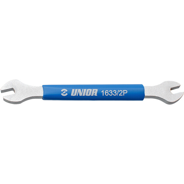 Unior 1633/2P Nippelspanner 4/4,4mm