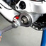 Unior Llave para eje de pedalier para Shimano XTR/XT