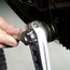 Unior Llave para eje de pedalier para Shimano XTR/XT