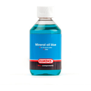 ELVEDES Mineral Oil Bremsflüssigkeit 250ml für Magura 