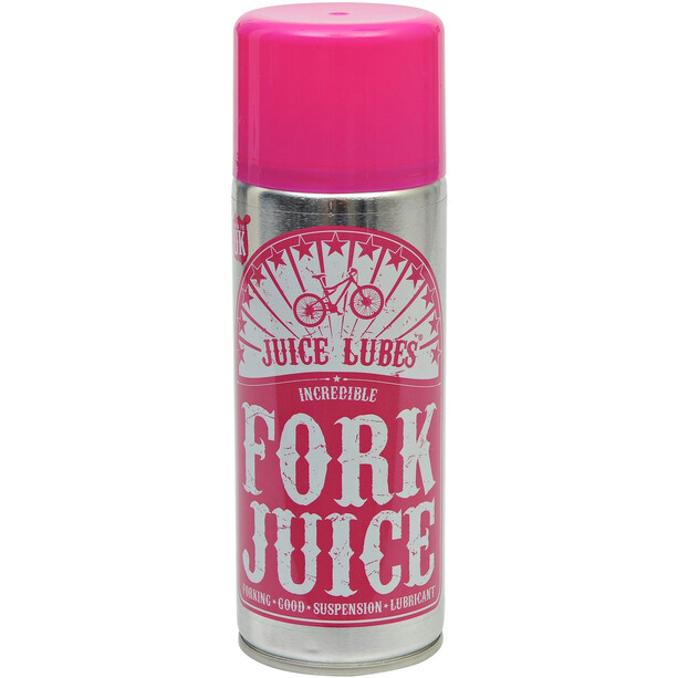 JUICE LUBES Fork Juice Allwetter-Gabelschmiermittel 400ml