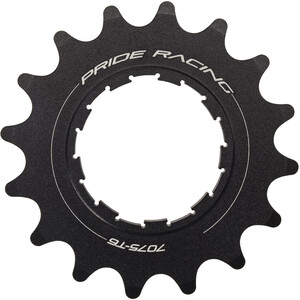 PRIDE Racing Spiral 7075 Pignon 14 dents