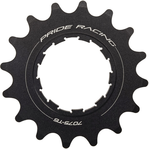 PRIDE Racing Spiral 7075 Pignone 14T