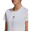 adidas TERREX Agravic Trailrunning T-Shirt Damen weiß