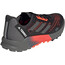 adidas TERREX Agravic Flow 2 Trail Running Schoenen Heren, zwart/grijs